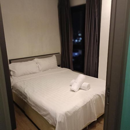 The Base Central Pattaya Seaview Eksteriør billede
