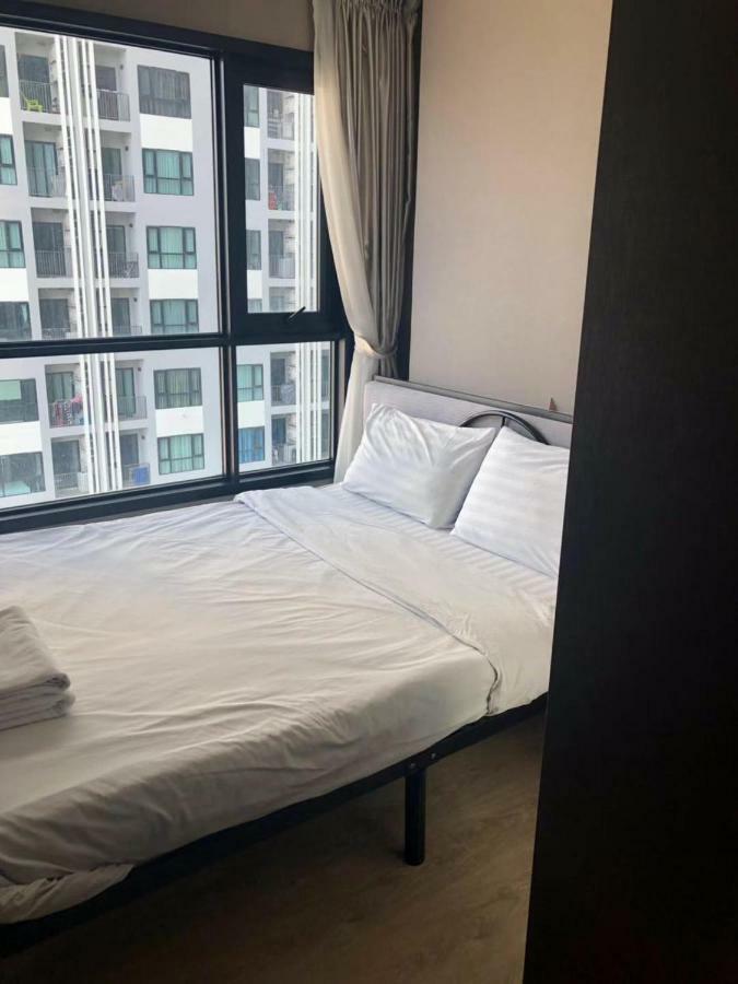 The Base Central Pattaya Seaview Eksteriør billede